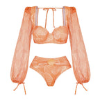 Split Swimsuit