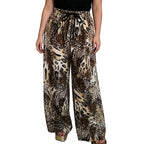 Light Leopard Print