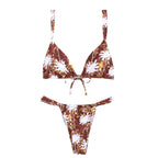 Printing Quality Bikini Swimwear