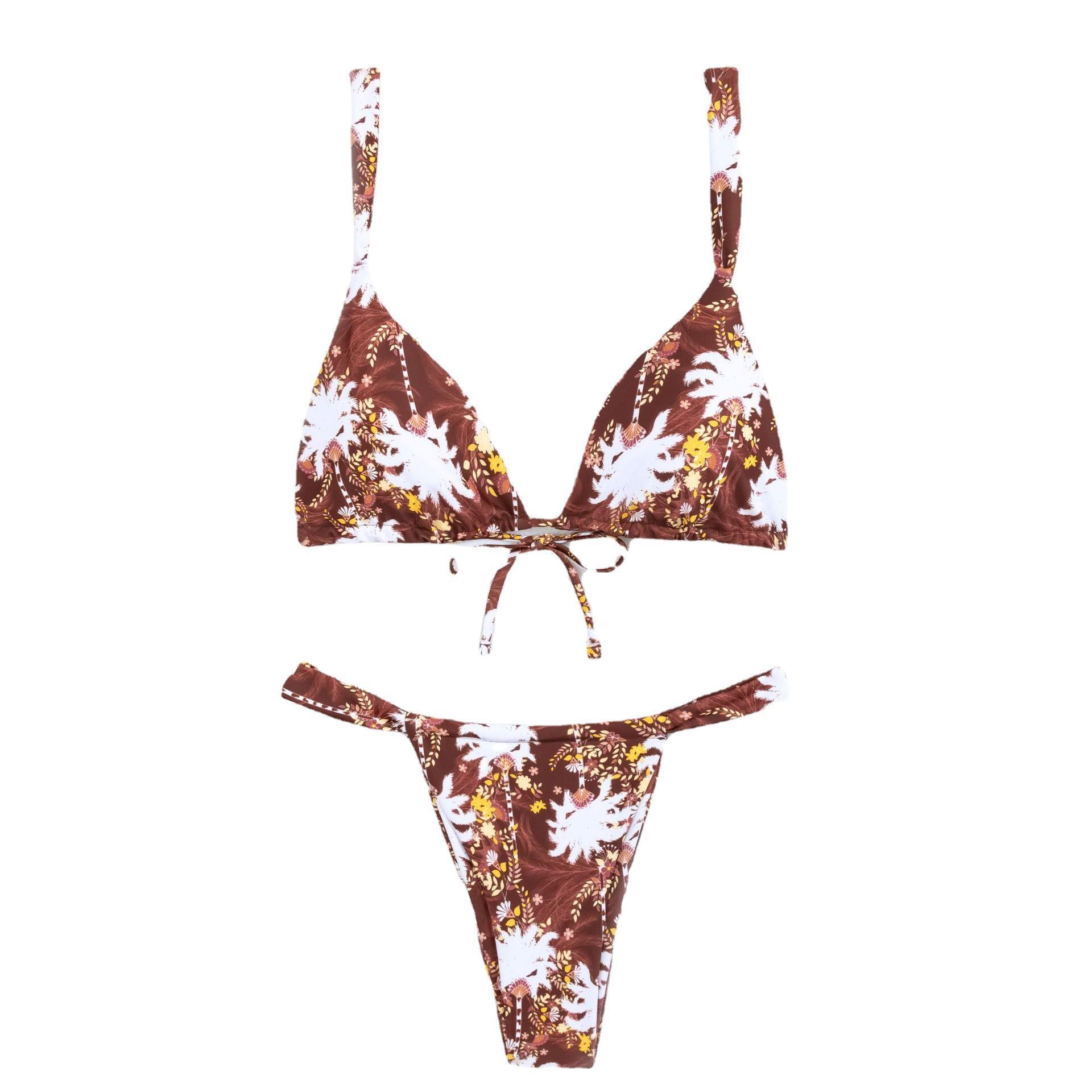 Printing Quality Bikini Swimwear