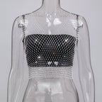White v-collar