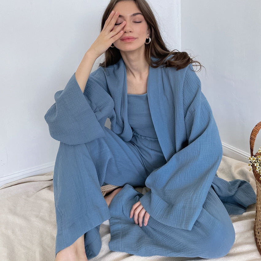 French Pajamas Lingerie