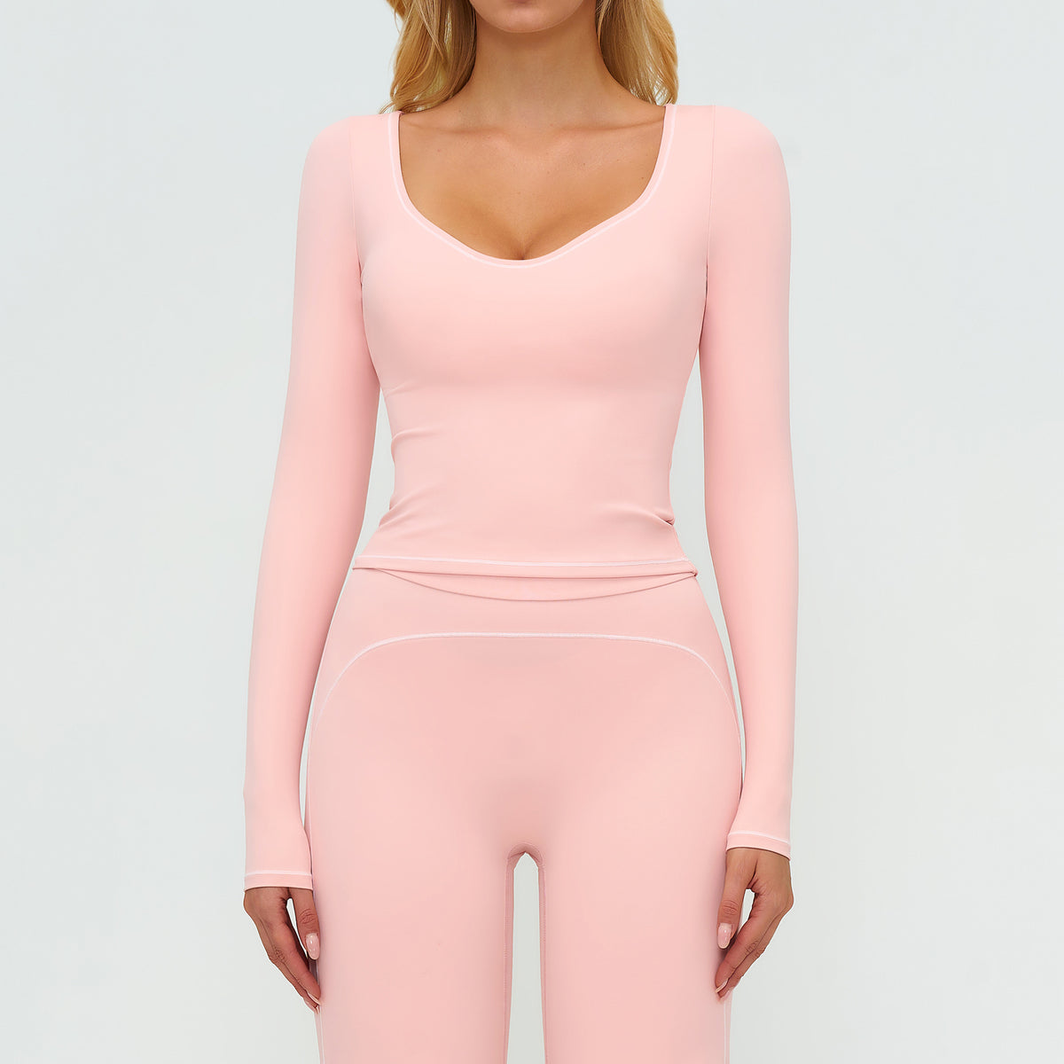 Peach Pink