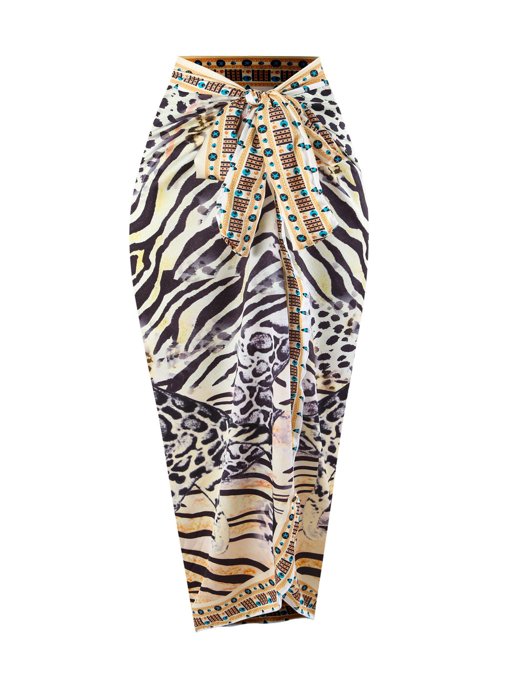 Leopard One-piece Swimwear