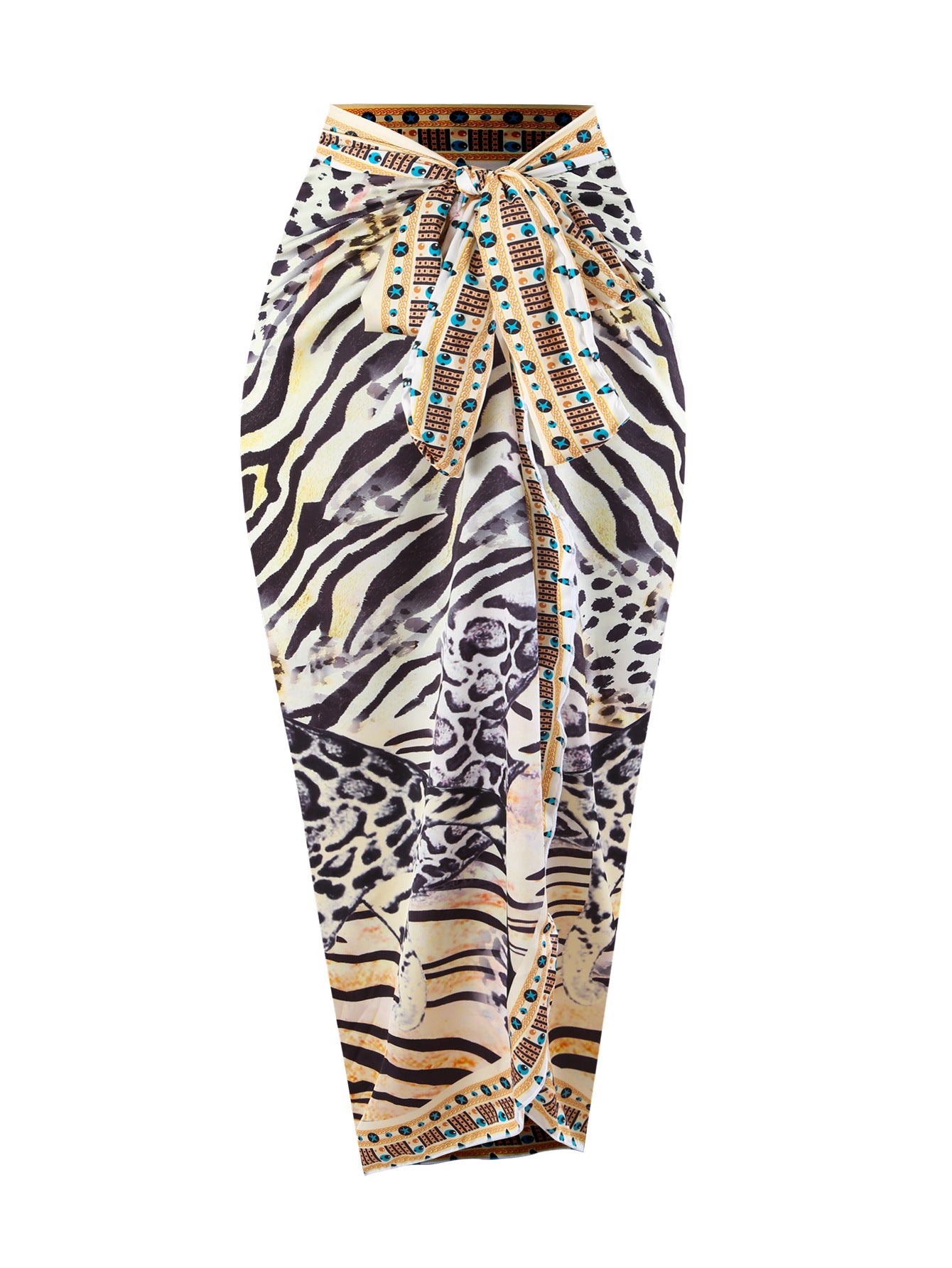 Leopard One-piece Swimwear