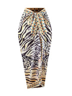 Separate Gauze Skirt