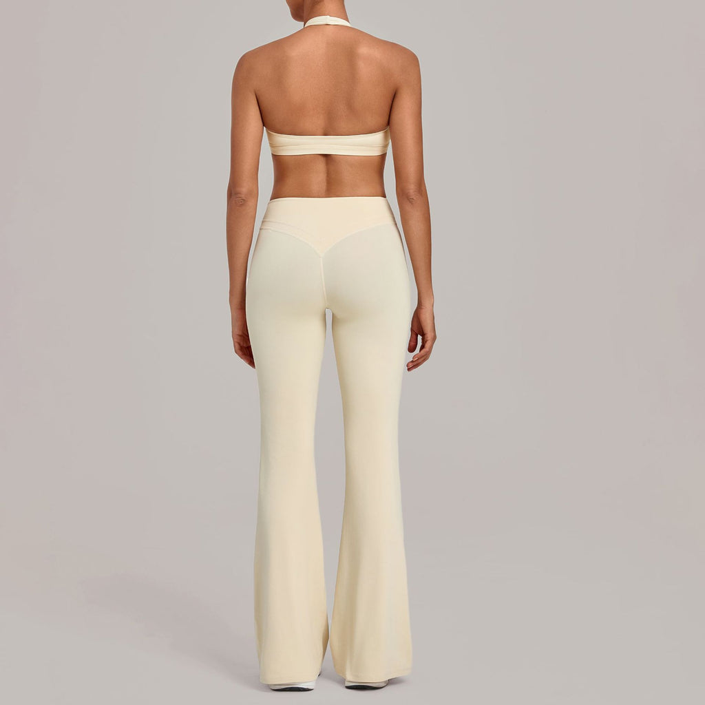 Cream Apricot