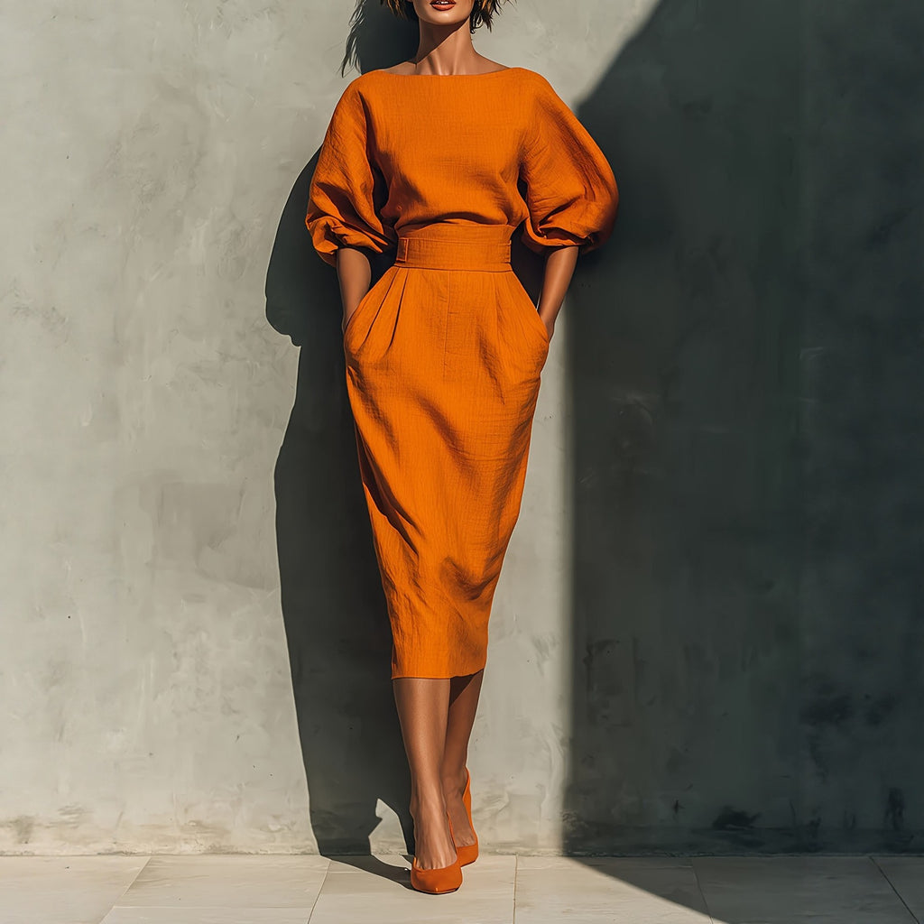 Orange