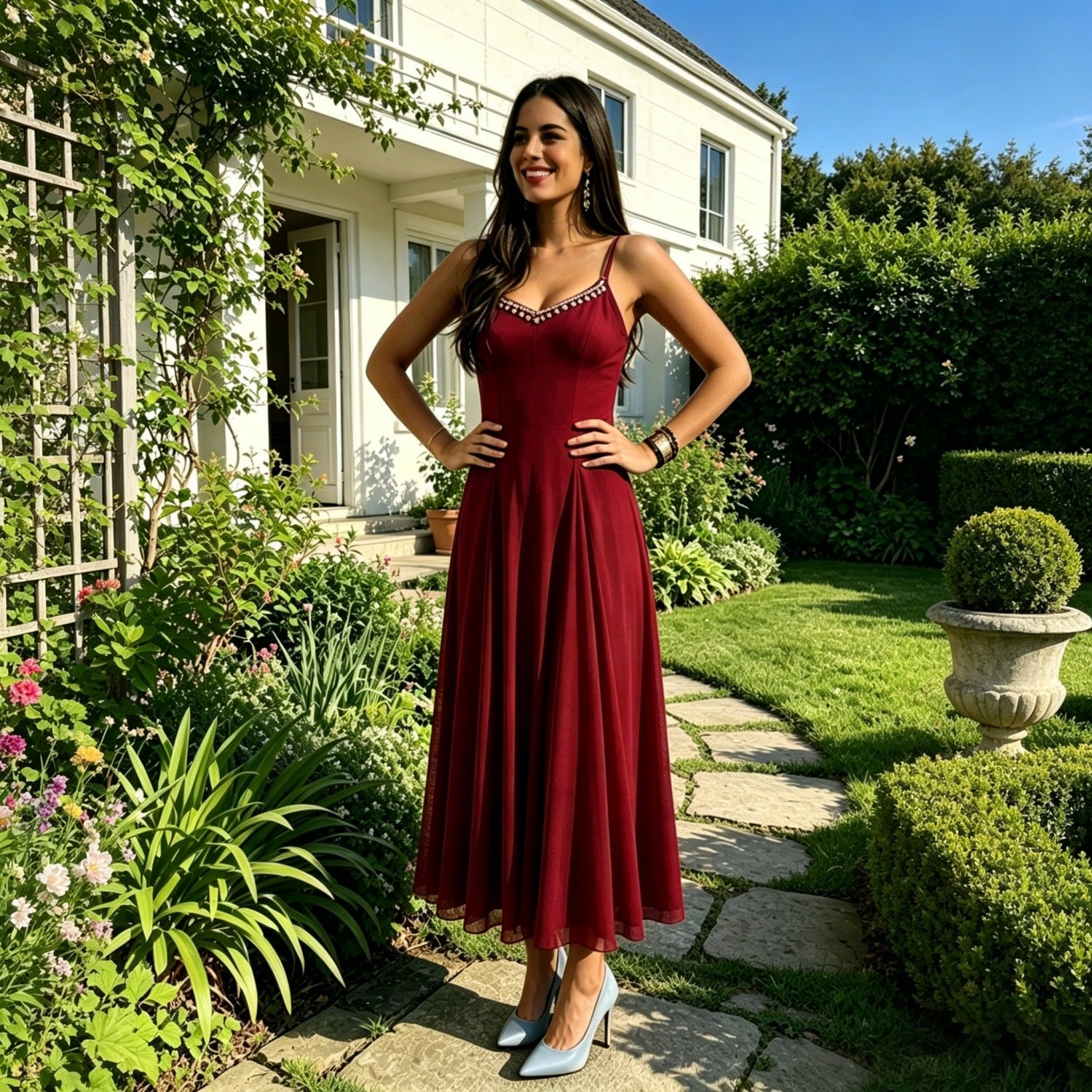 Women's Summer Dress