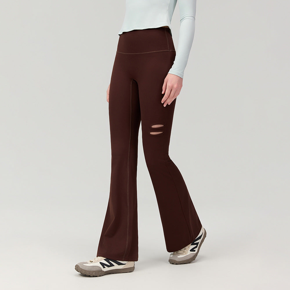 Women's High-Waist Bootcut Yoga Pants