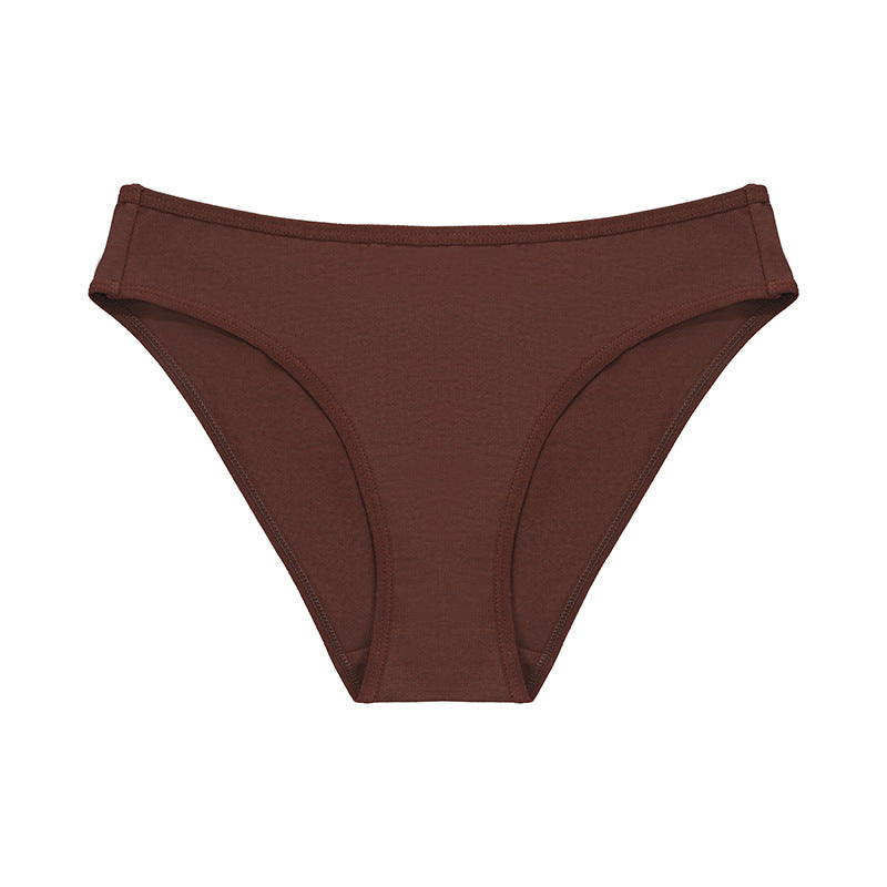 Red and Brown