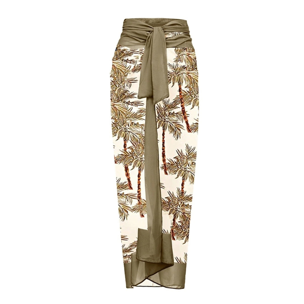 Wrap Skirt