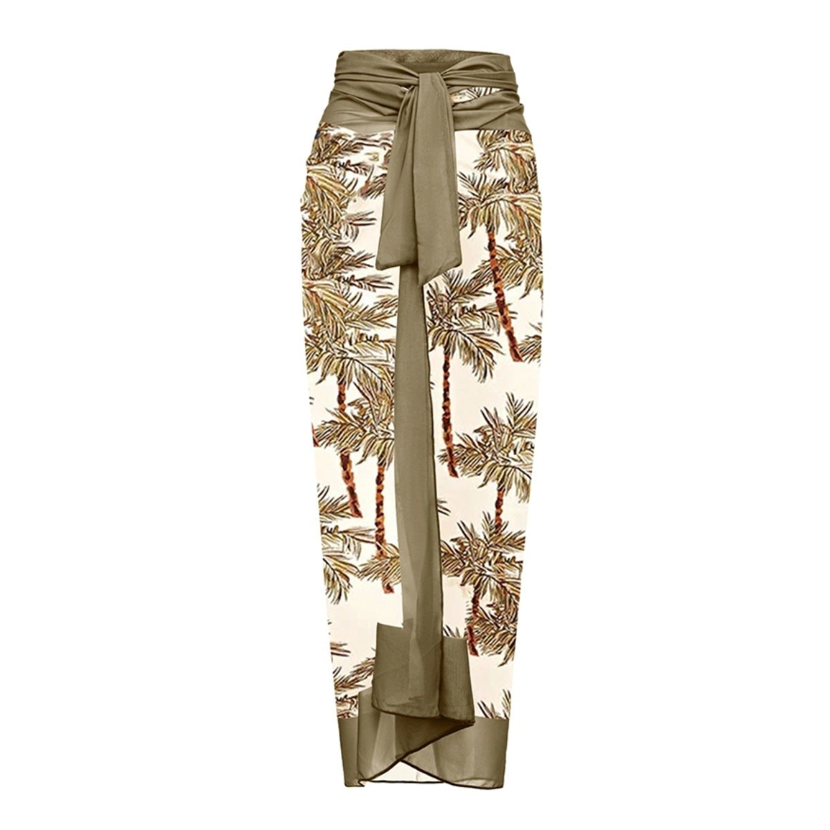 Wrap Skirt