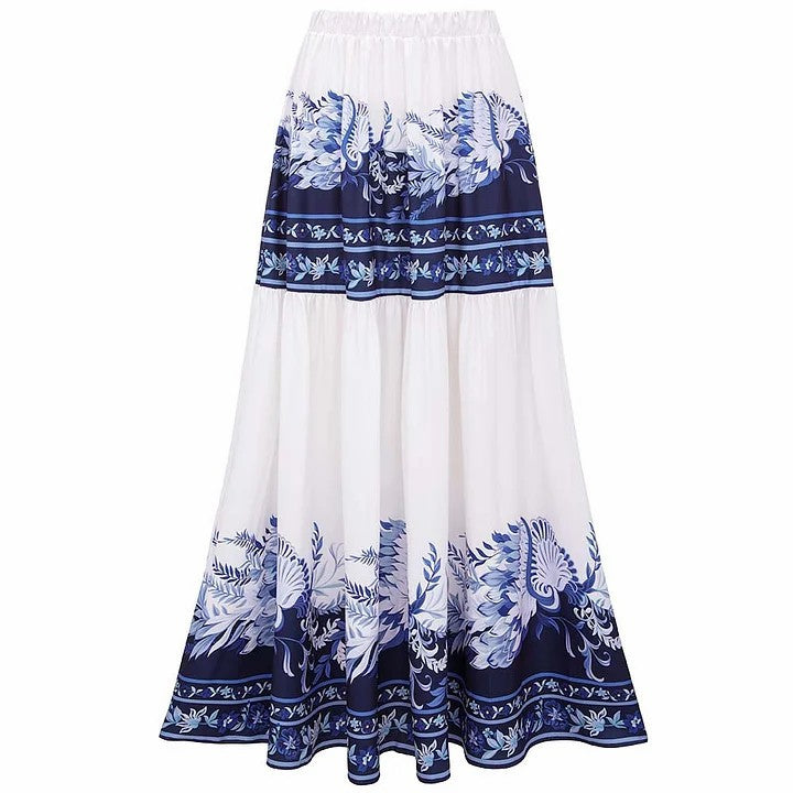 Long Skirt
