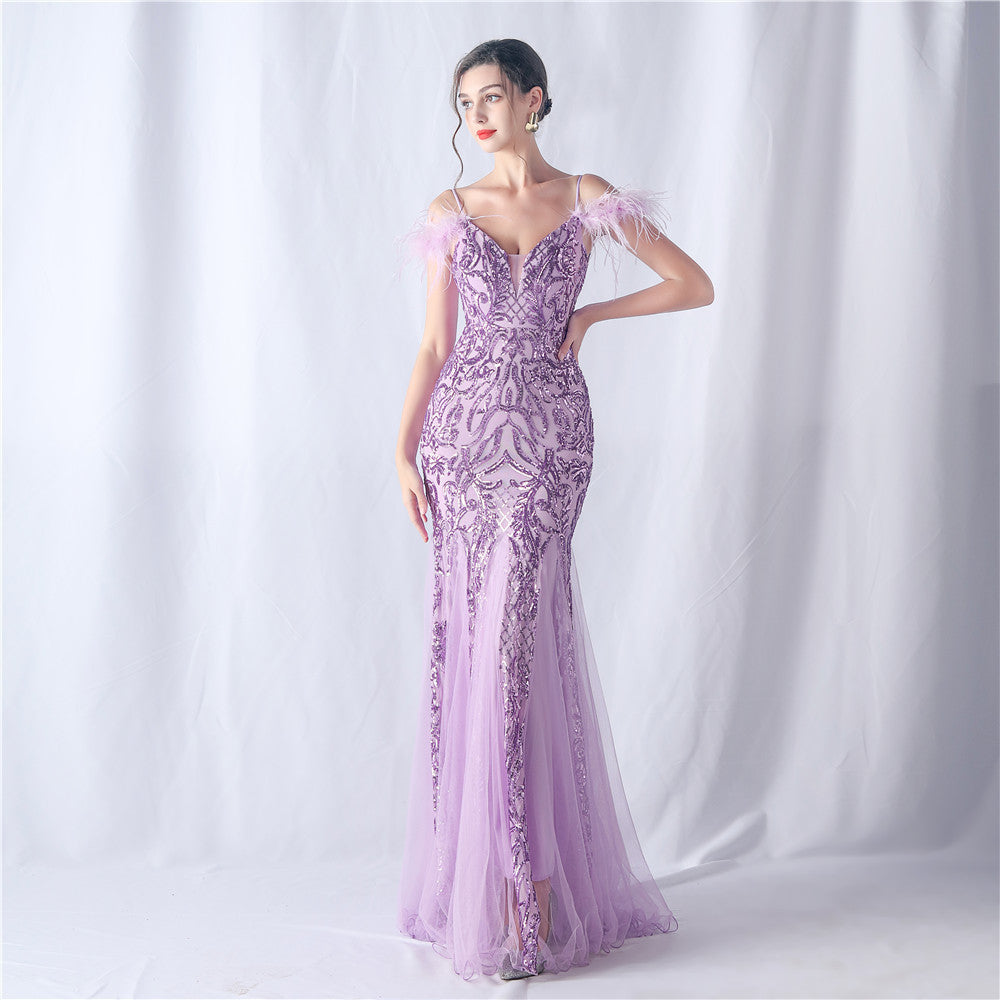 Purple