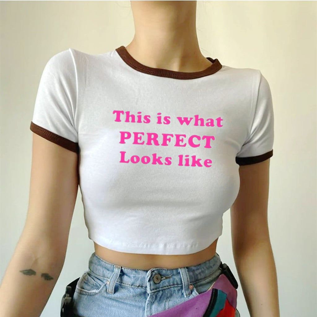 Women’s Graphic Short Sleeve T Shirt