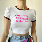 Women’s Graphic Short Sleeve T Shirt