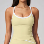 Ivory yellow