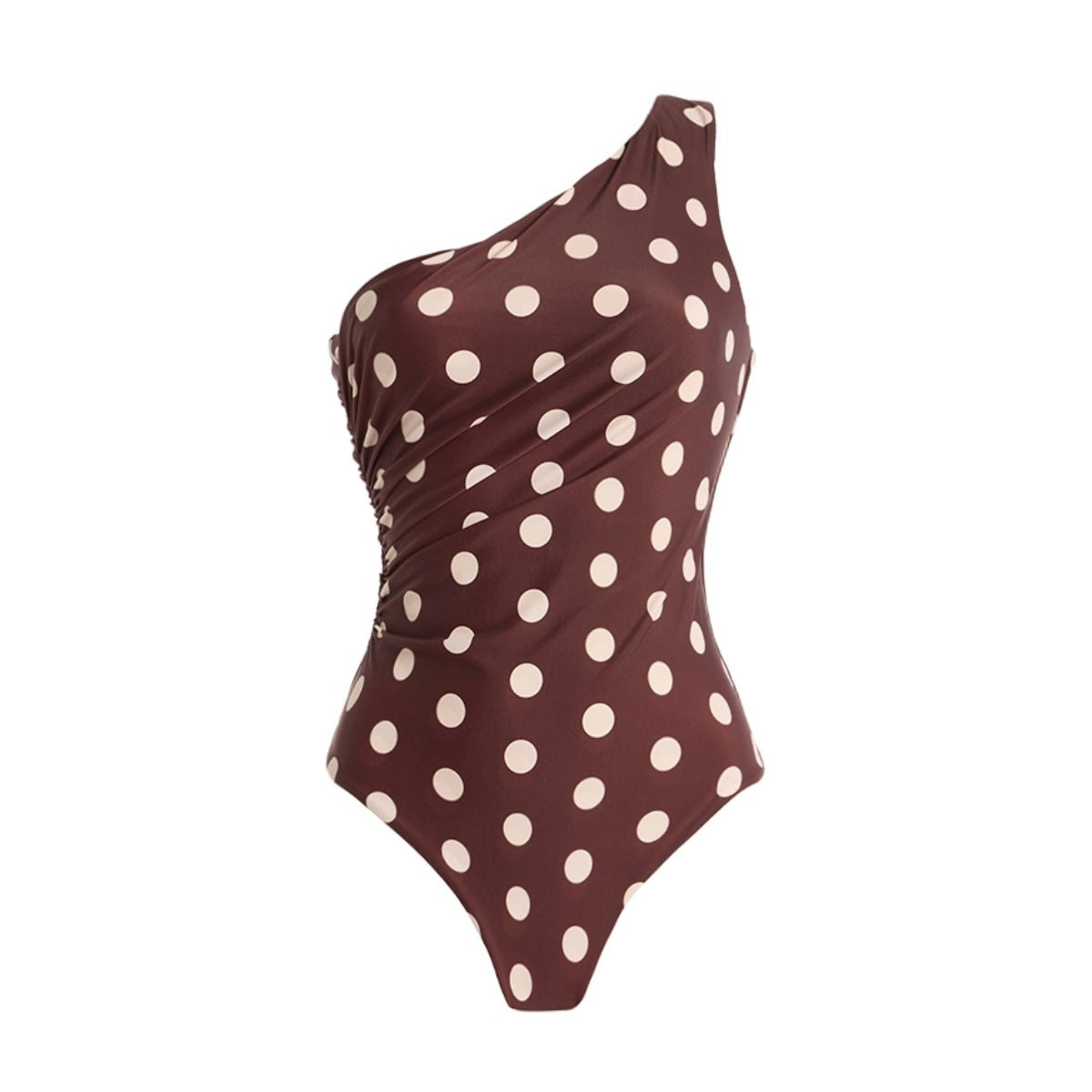 One Shoulder Swimsuit