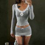 Gray