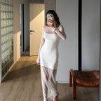 Women's Long Sleeve Spring Dress