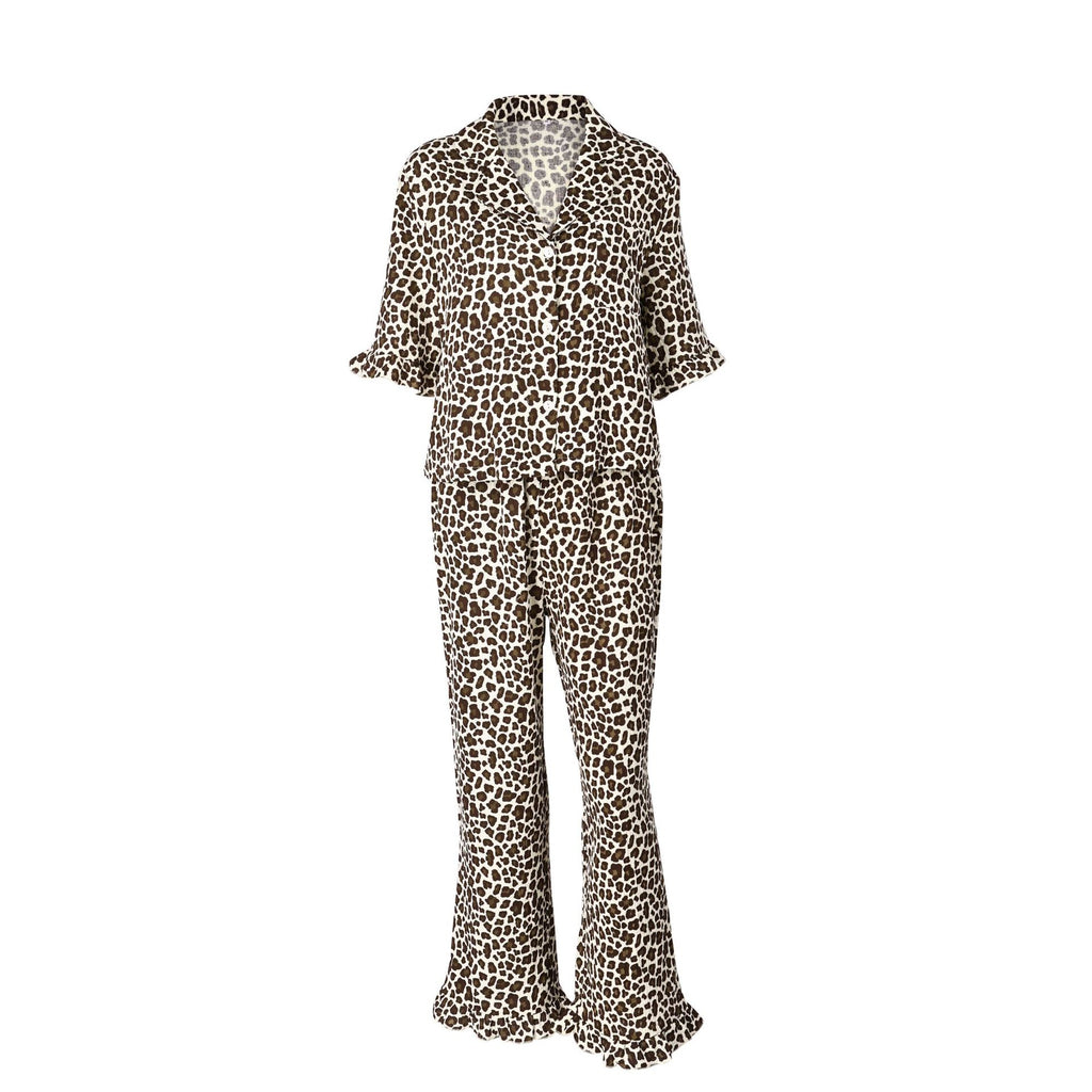 Ladies Homewear Pajamas Lingerie