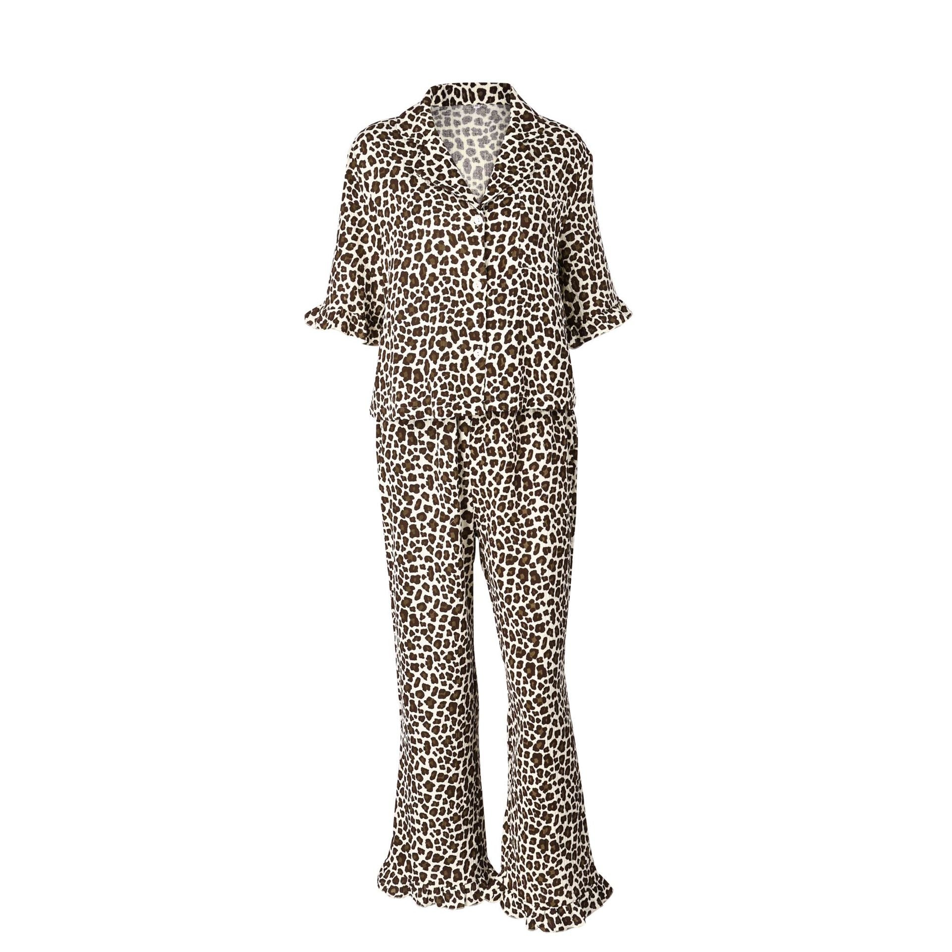 Ladies Homewear Pajamas Lingerie