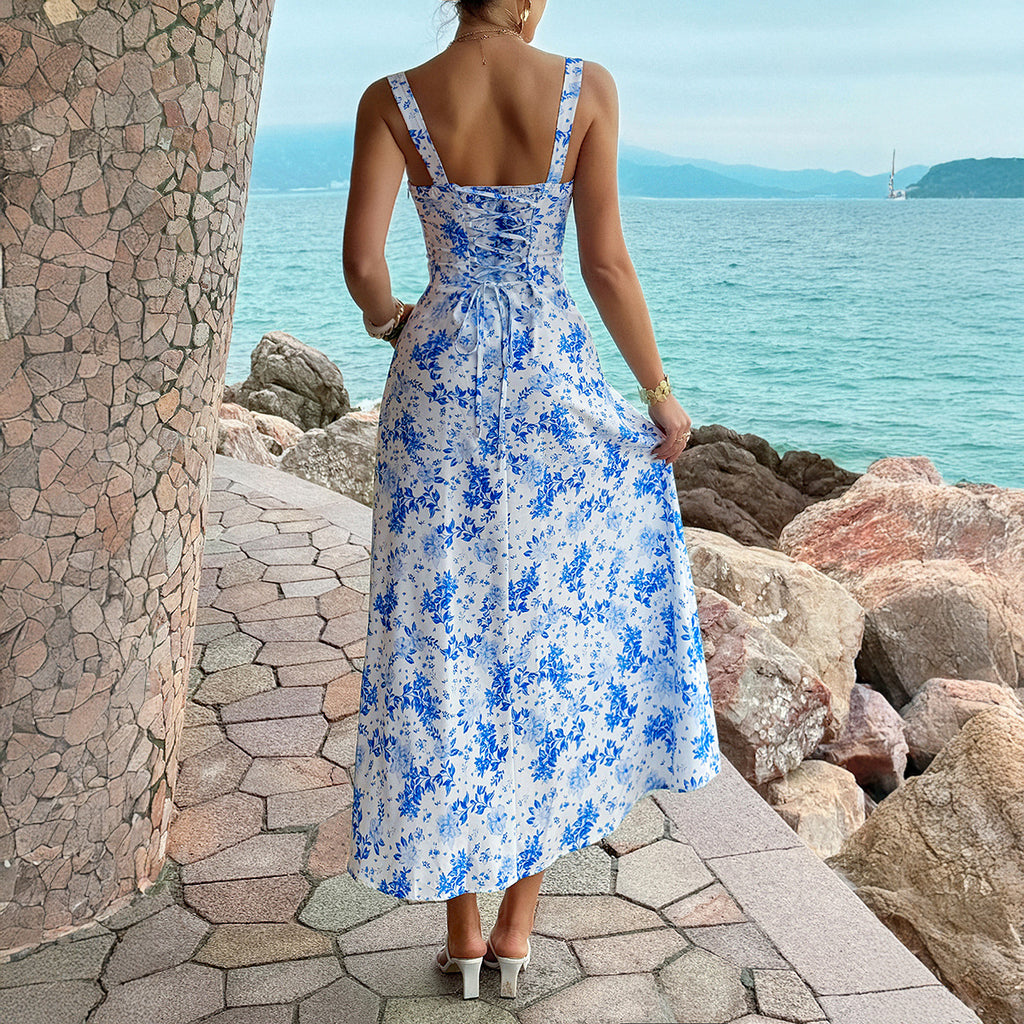 Women's Lace Summer Dress