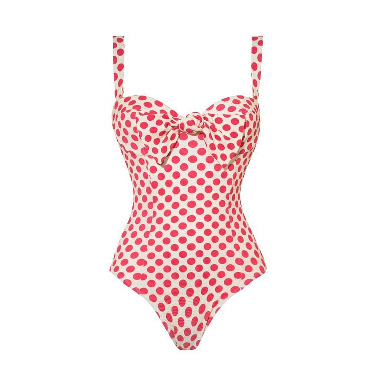 Pink One Piece