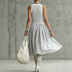 Women's Lace Sleeveless Dress