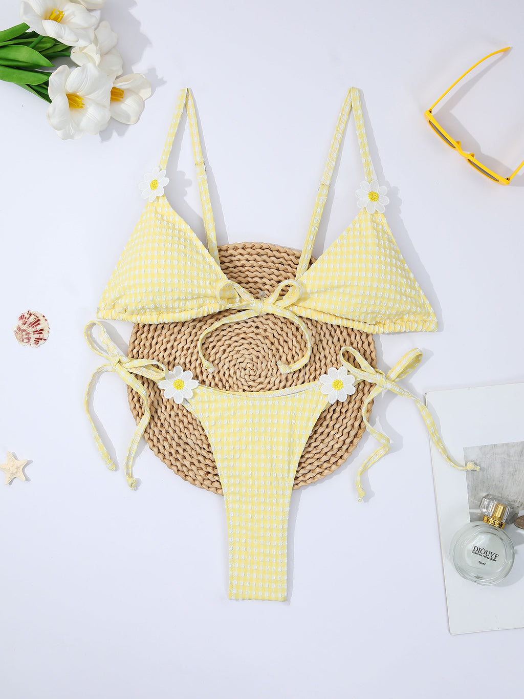 Pale Yellow