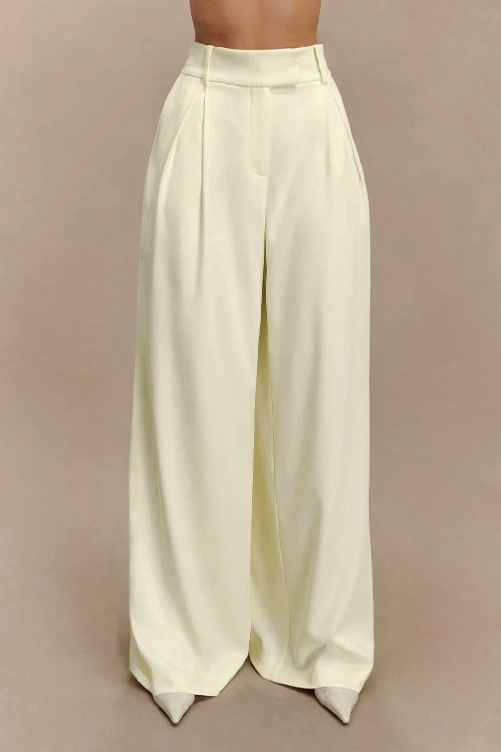 Pale Yellow