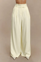 Pale Yellow