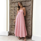 Women's Striped Summer Dress