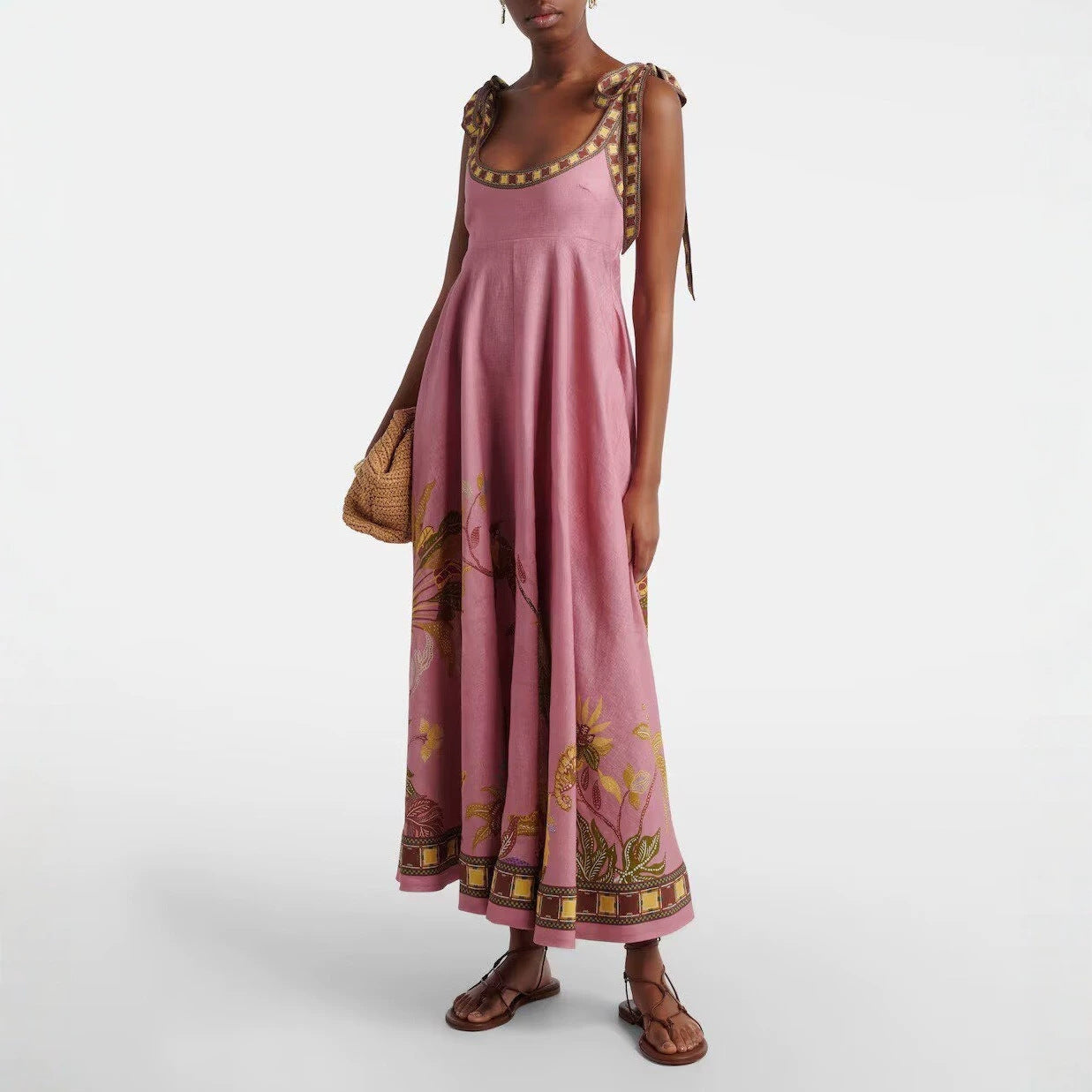 Women's Maxi Sling Dress