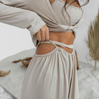 Suspender Top Pajamas Lingerie