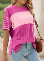 Rose and Pink