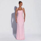 Women's Maxi Sequin Dress