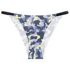 Camouflage Purple Bottom