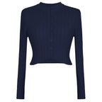 Navy Blue Top