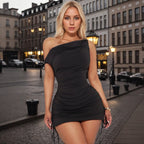 Women's Wrap Dress