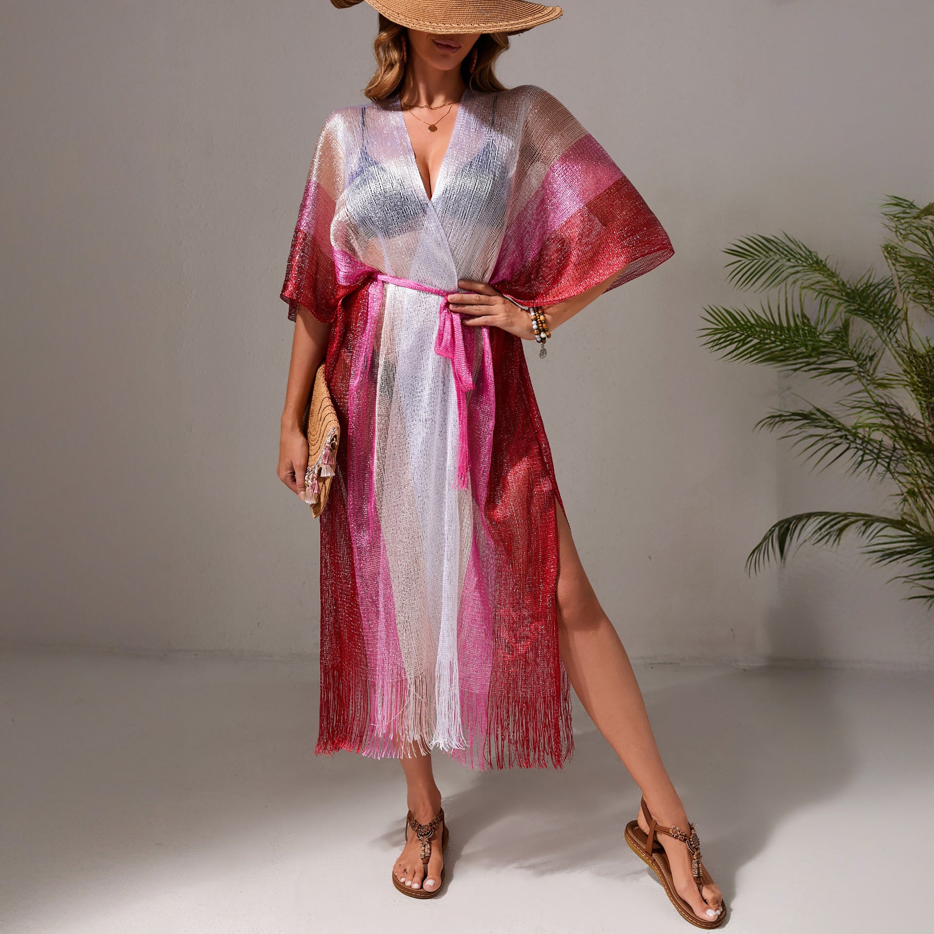 Beach Dress Bikini Swimwear