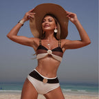 Scallop Accessories Cover Up Swimwear