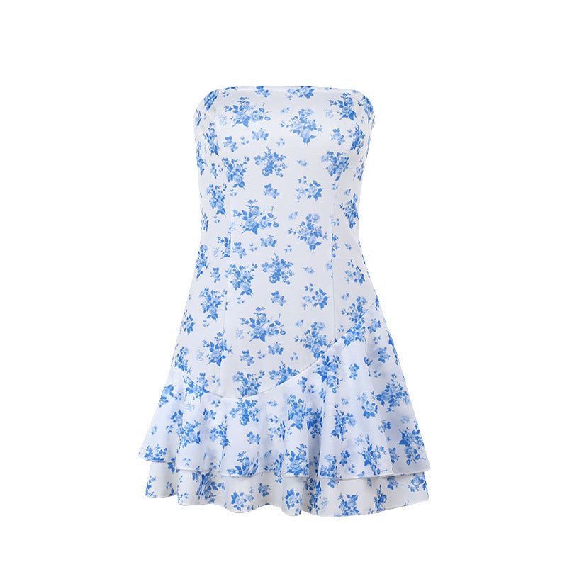 Women's Autumn Hip Dress