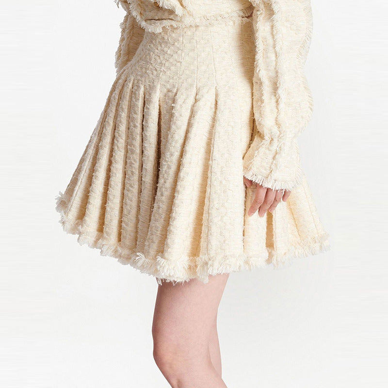 Women's Autumn Winter Star Short Jacket