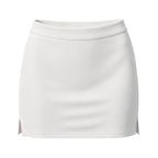 White Double Slit