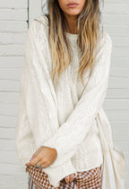 White Beige