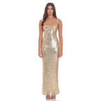 Women's Lace Backless Dress