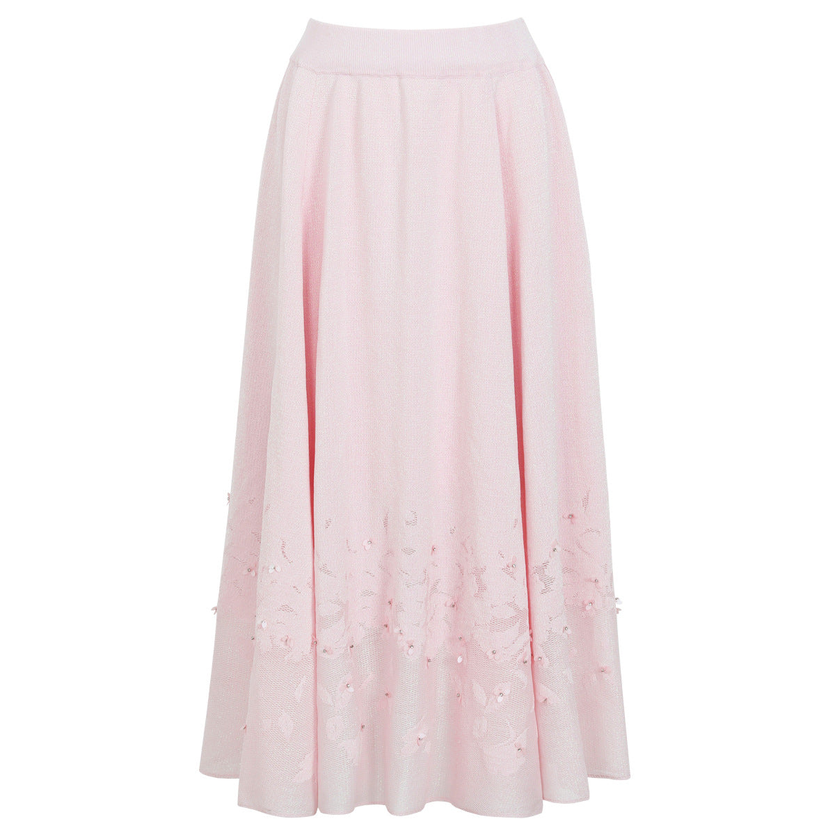 Pink Skirt