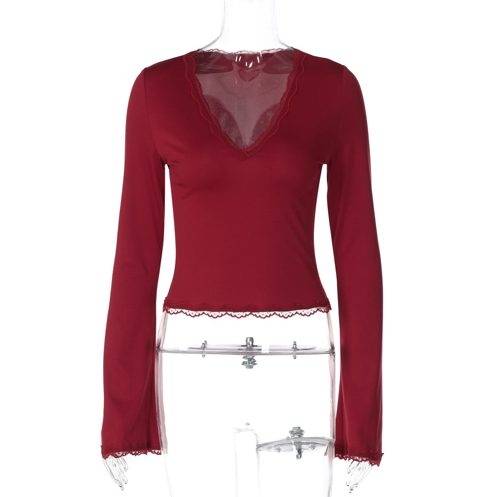 Burgundy